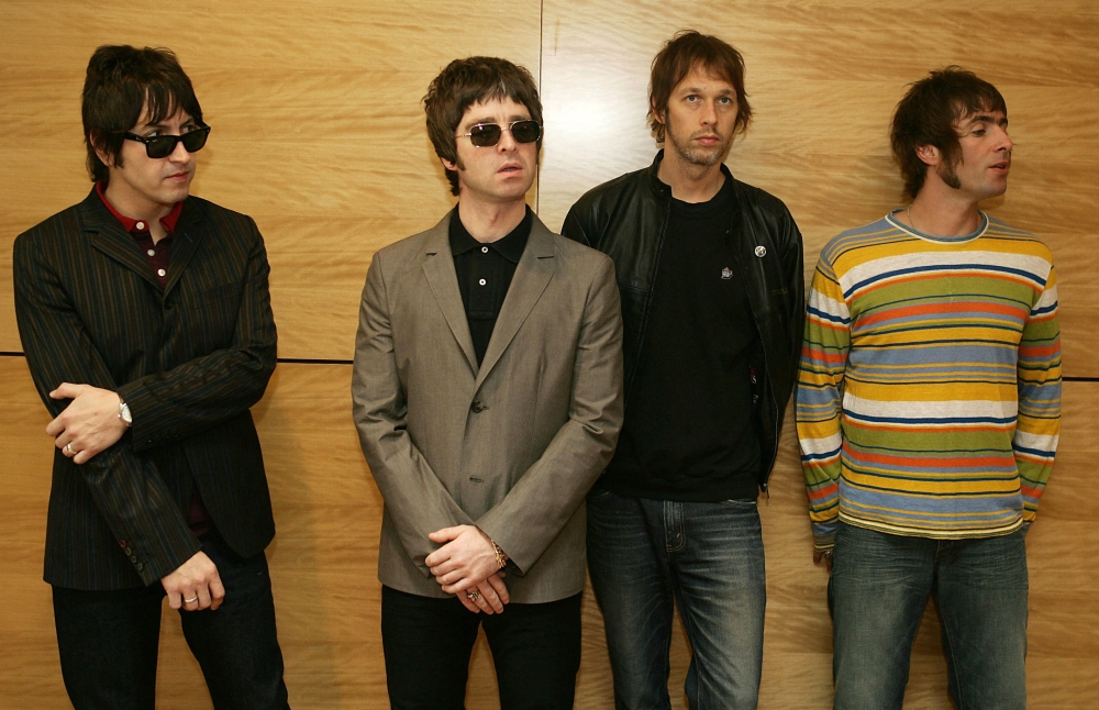 ‘Your attitude f-ing stinks’: Liam Gallagher slams Edinburgh council for calling Oasis fans rowdy and overweight
