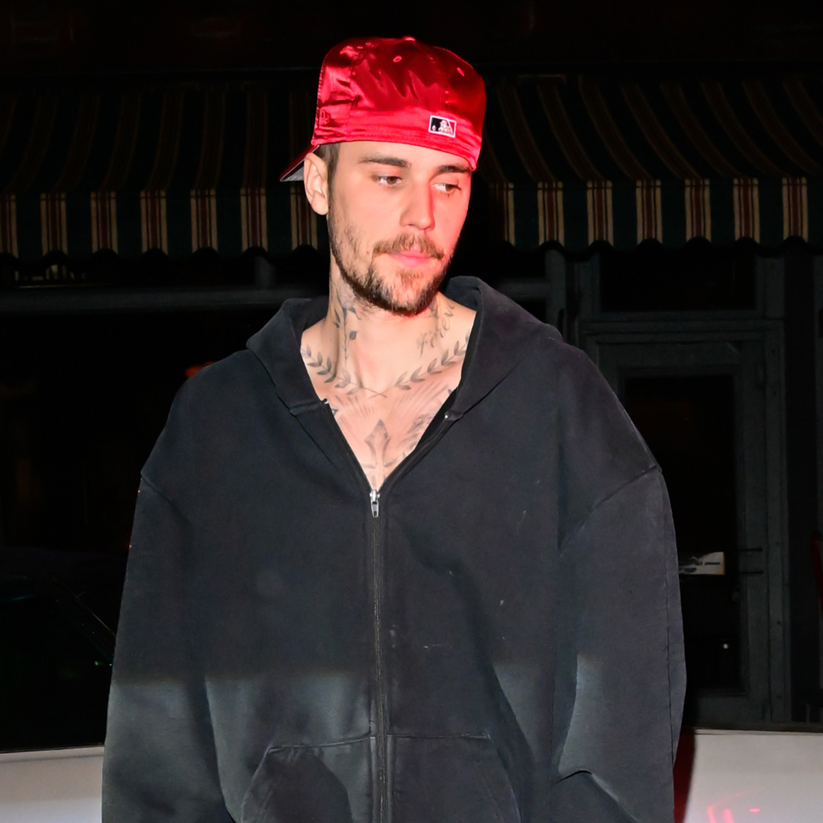 Justin Bieber Admits He Has "Anger Issues" and Feels "Broken" in Candid Confession