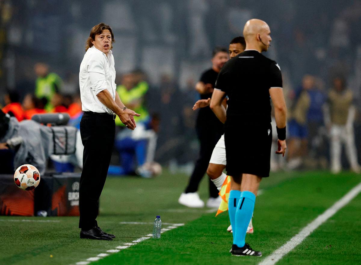 Ex-Argentina midfielder Almeyda named Sevilla coach