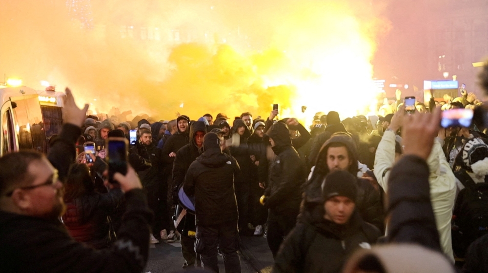 Amsterdam riot report: Police overwhelmed by blitz attacks on Israeli fans