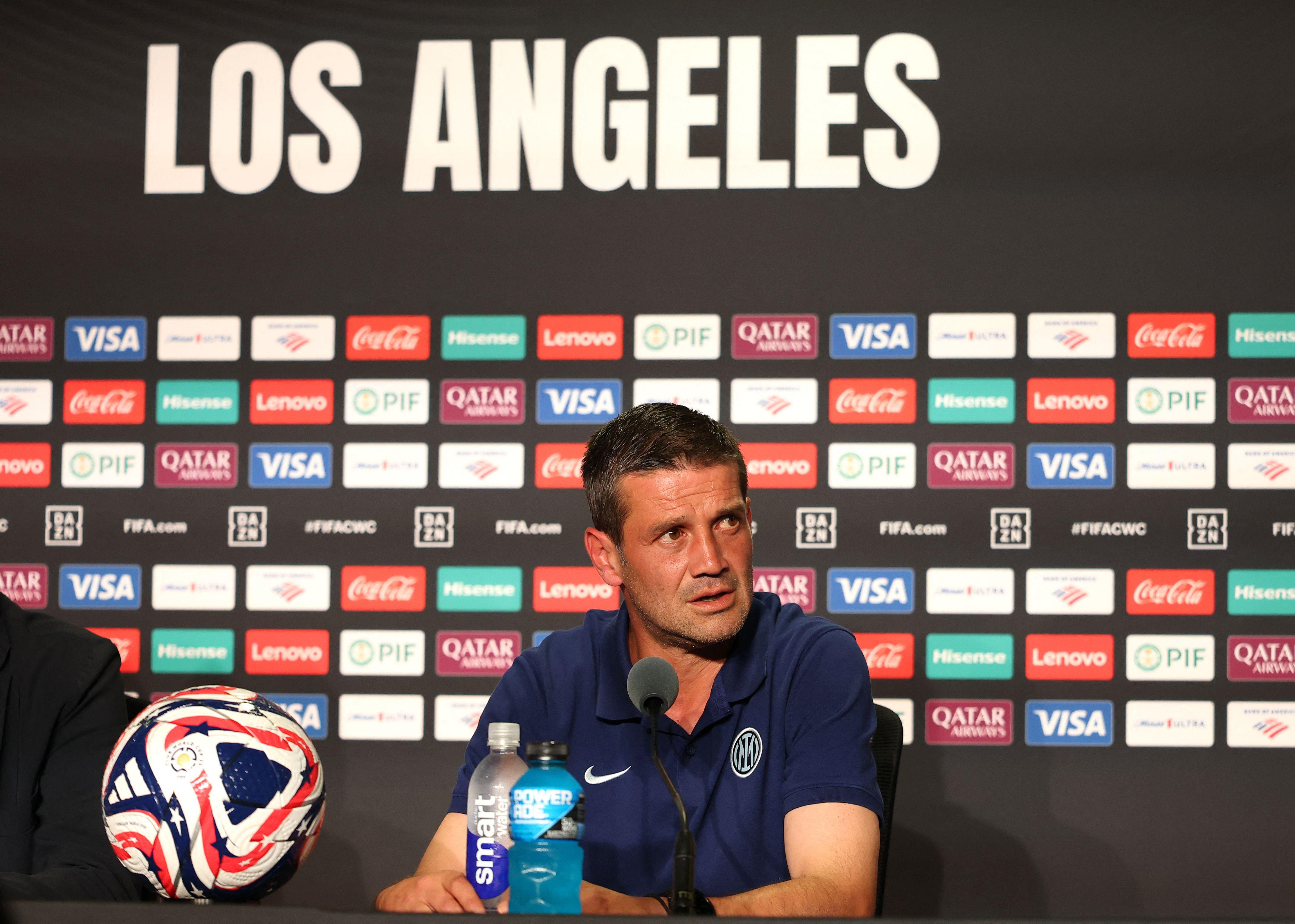 Inter Milan ready to turn page in Club World Cup opener: Cristian Chivu