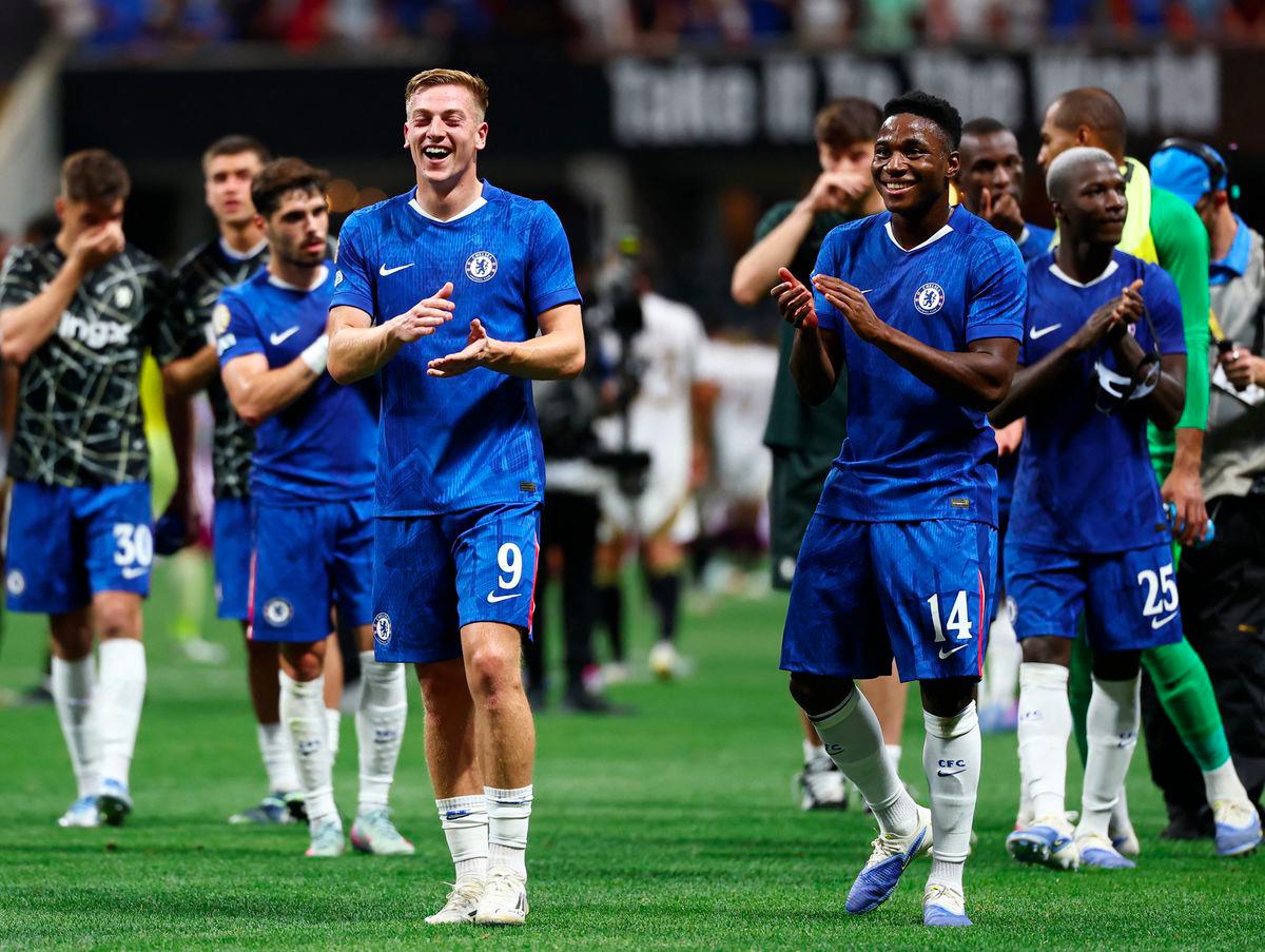 Chelsea defeat LAFC in poorly-attended Club World Cup opener