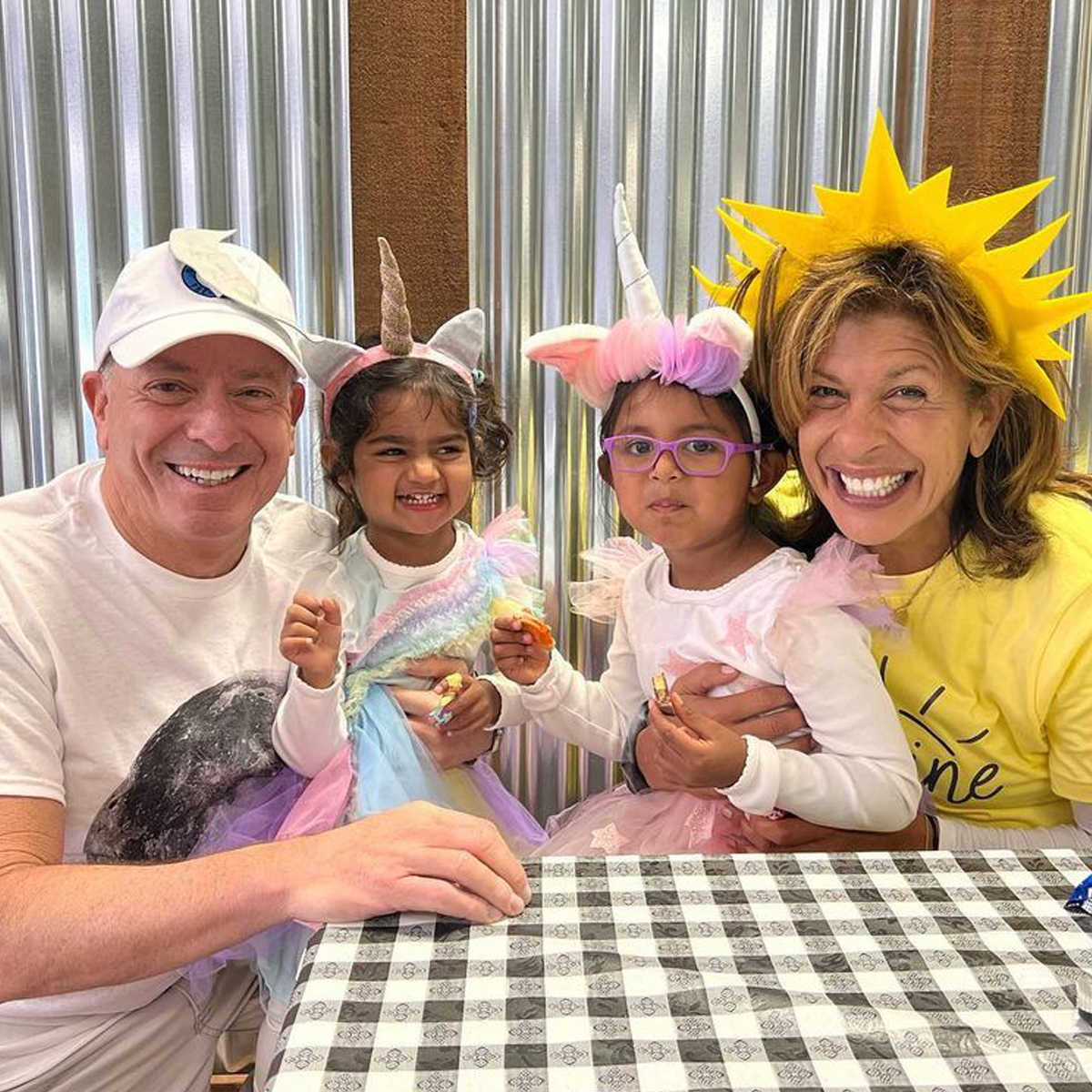Hoda Kotb Shares Rare Message About Ex-Fiancé Joel Schiffman for Father’s Day