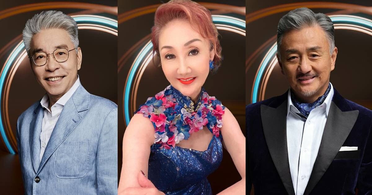 Star Awards 2025's oldest nominees Chen Shucheng, Lin Ruping, Hugo Ng on staying humble, leaving winning to fate
