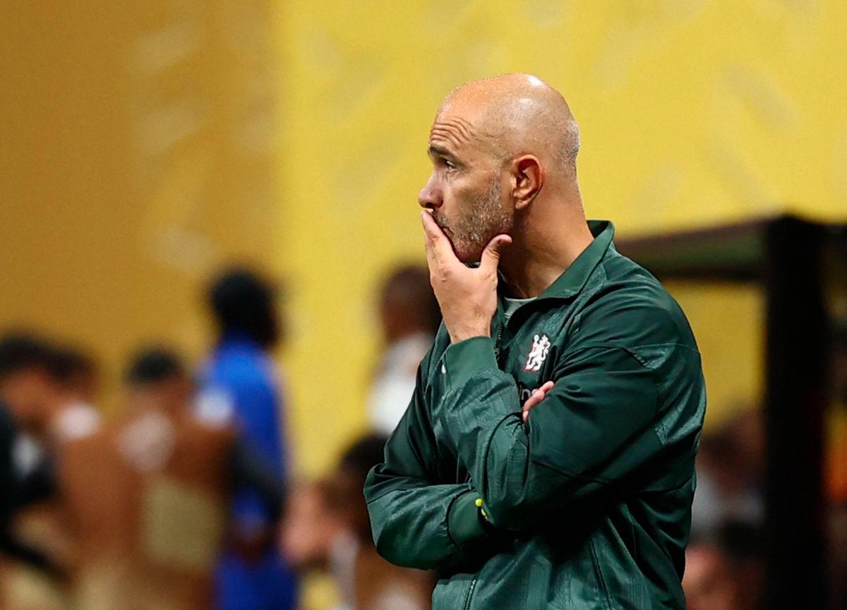 ‘Strange’ to play in front of 50,000 empty seats: Chelsea’s Maresca
