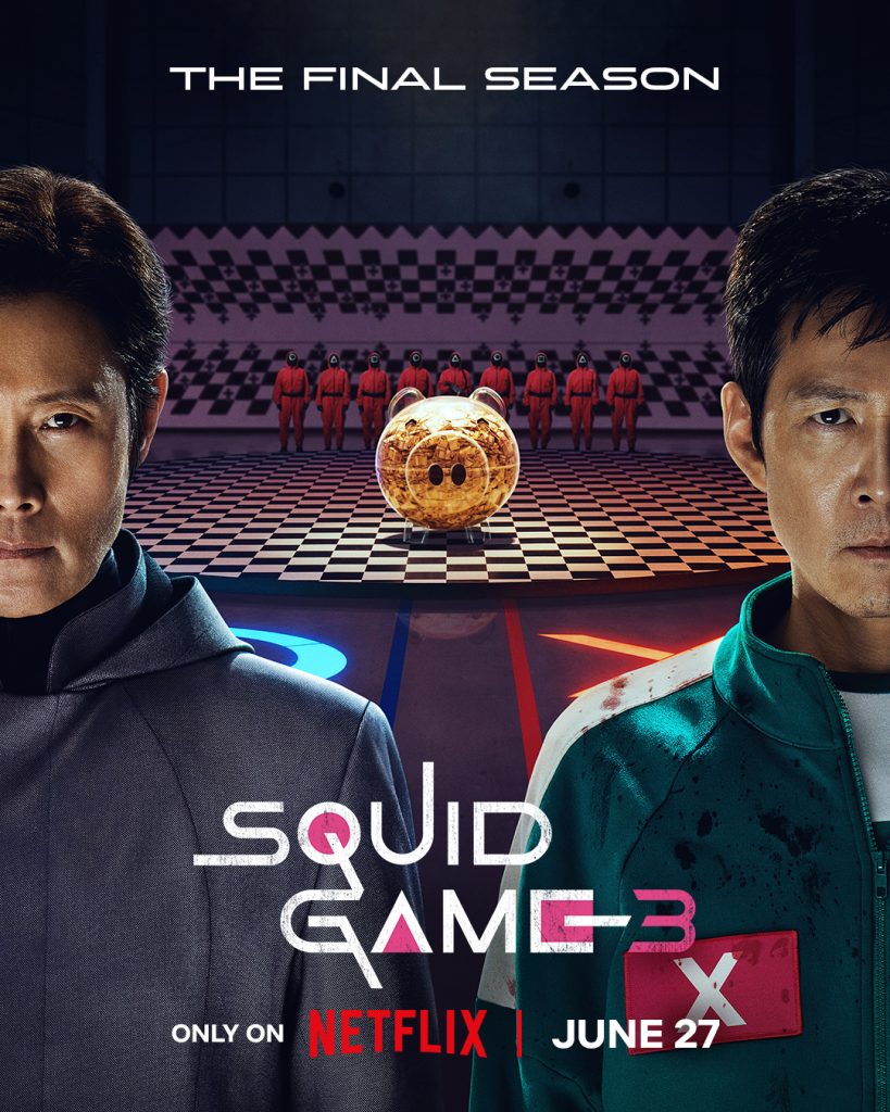 Netflix releases legacy trailer for final season of Squid Game