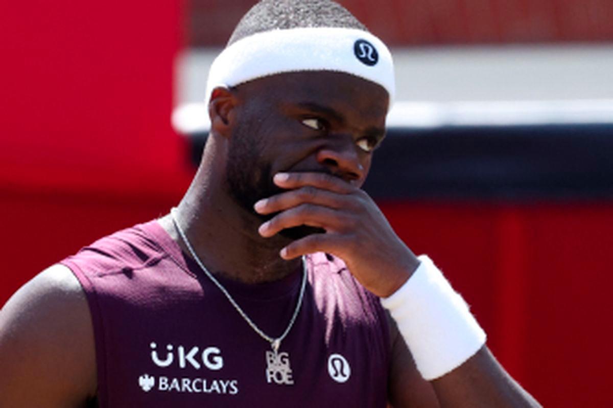 Tiafoe crashes out, Rune cruises through at Queen’s Club