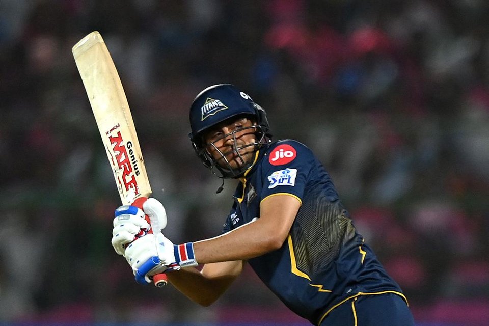 Gill's captaincy a blend of Rohit's ice and Kohli's fire, says Buttler