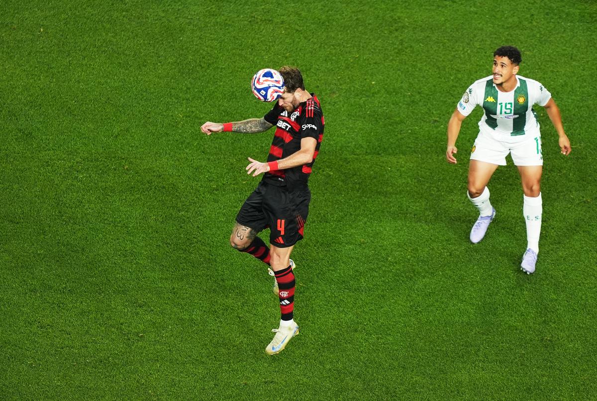 Flamengo's impressive Club World Cup start sets up mouth-watering Chelsea showdown