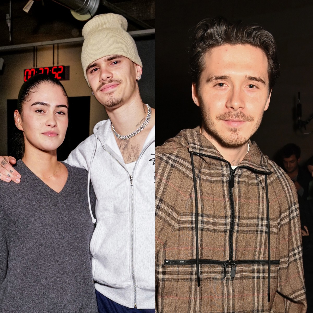 Romeo Beckham’s Ex Kim Turnbull Addresses Brooklyn Beckham Romance Rumors Amid Family Rift