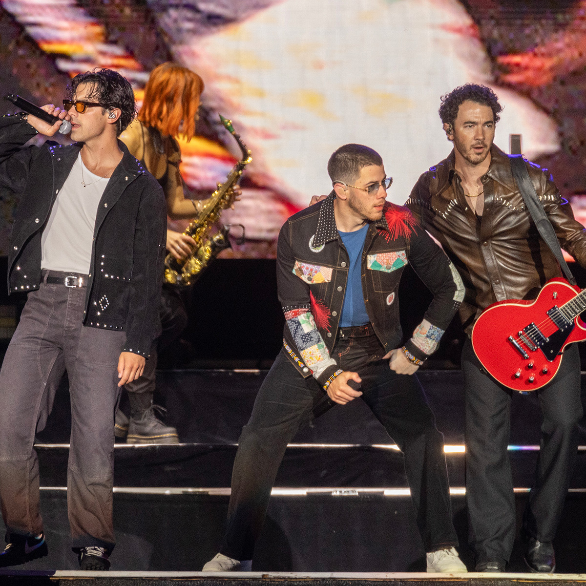 Jonas Brothers Cancel and Replace 6 Stadium Concerts for Upcoming Tour