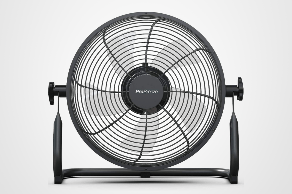 Best fans in 2025: floor and desk fans to beat the heatwave