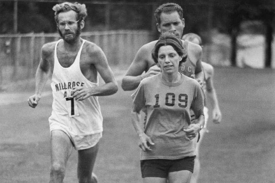 Nina Kuscsik, marathoner who broke gender barriers, dies at 86