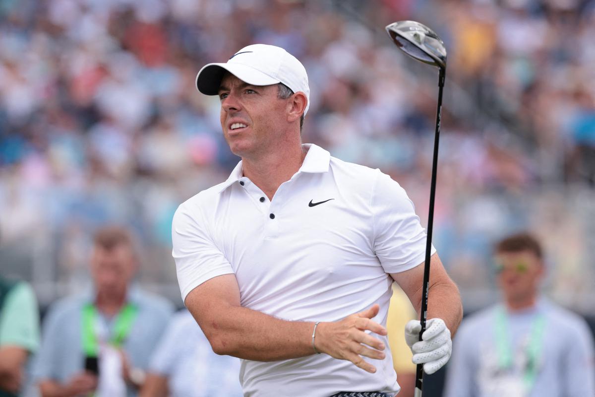McIlroy first to qualify for Team Europe at Ryder Cup