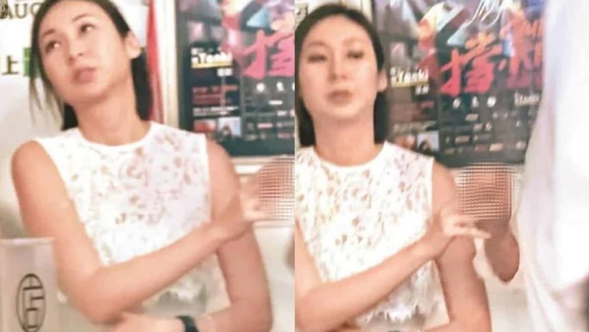 M’sian Actress Jacquelin Ch’ng Slammed For Smoking Indoors, Insists She Was “Only Helping To Pass The Cigar Around”