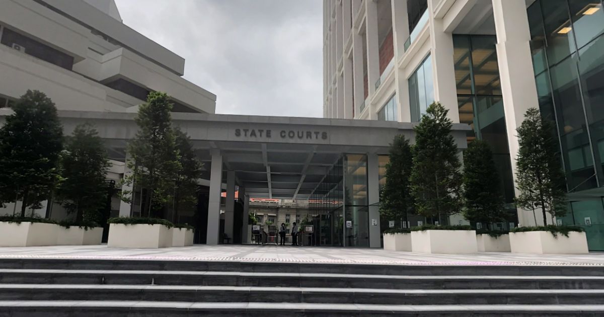 58-Year-Old Private Tutor Jailed for Filming Lewd Acts While Standing Behind Female Students