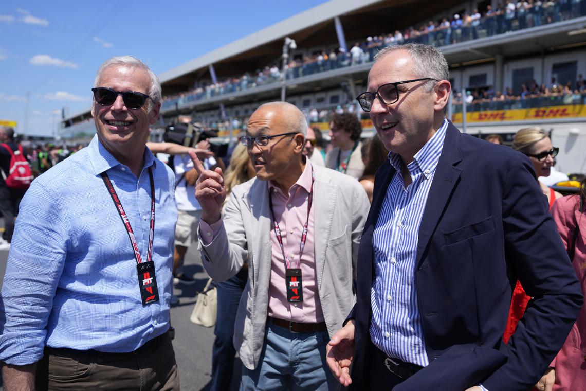 Canadian Grand Prix to stay on F1 calendar through 2035