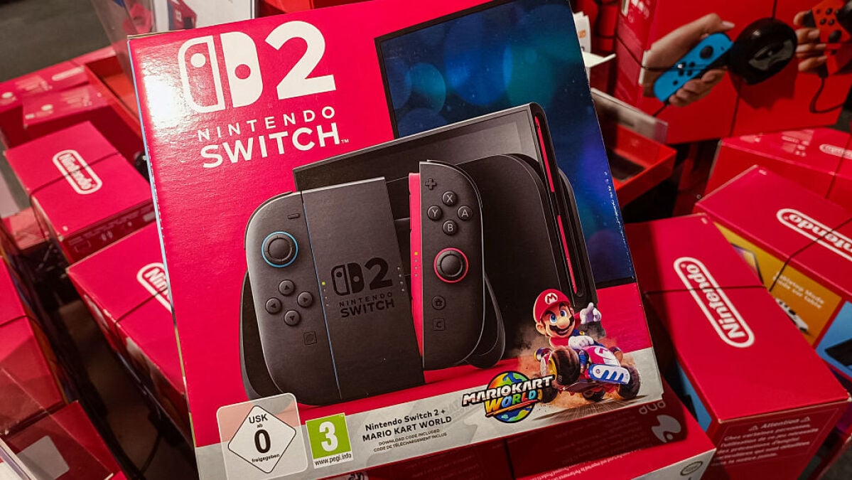 PSA: Pokémon fans need to do this before transferring data to the Nintendo Switch 2