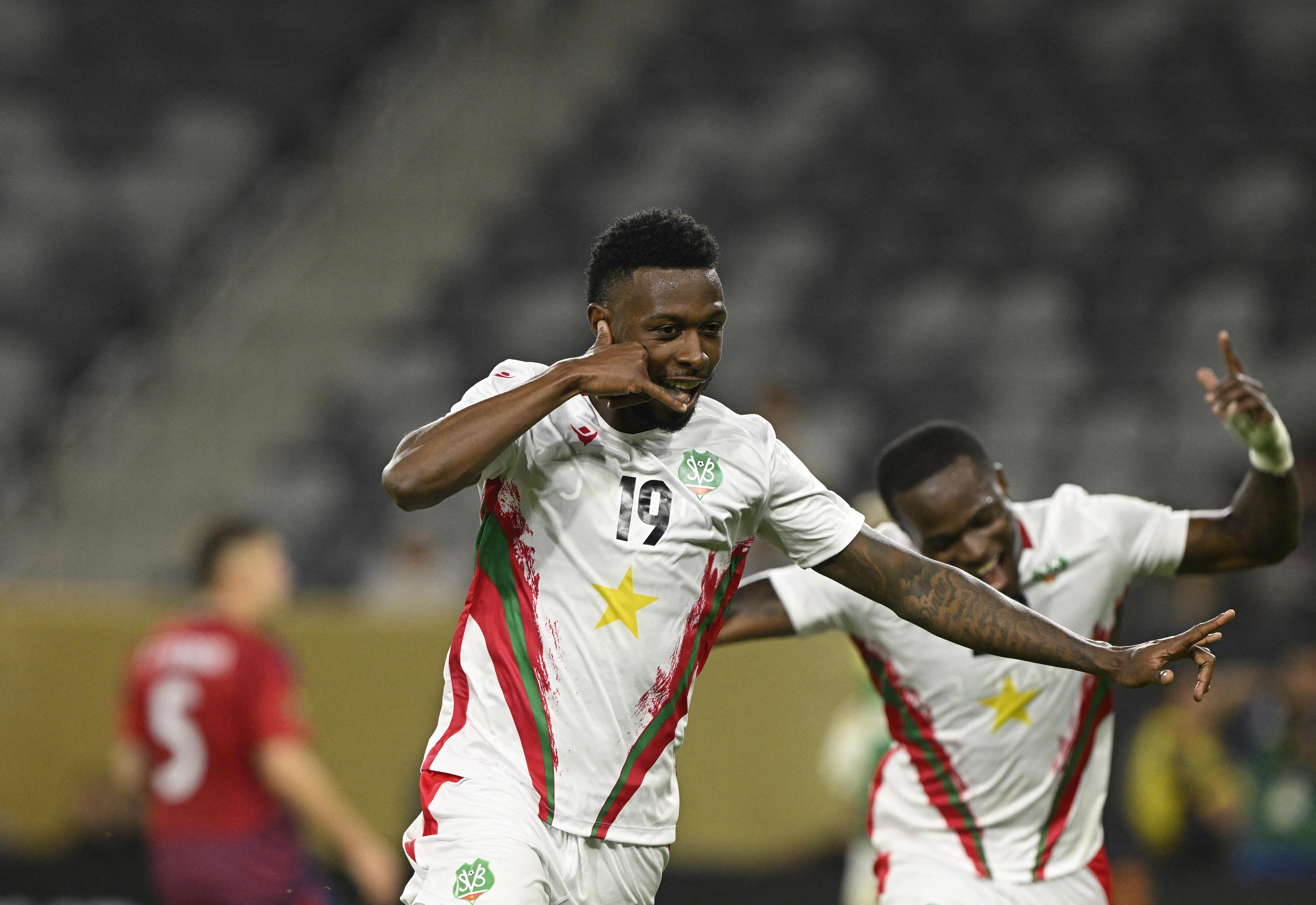 Payback time: How Dutch players could power Suriname to the World Cup
