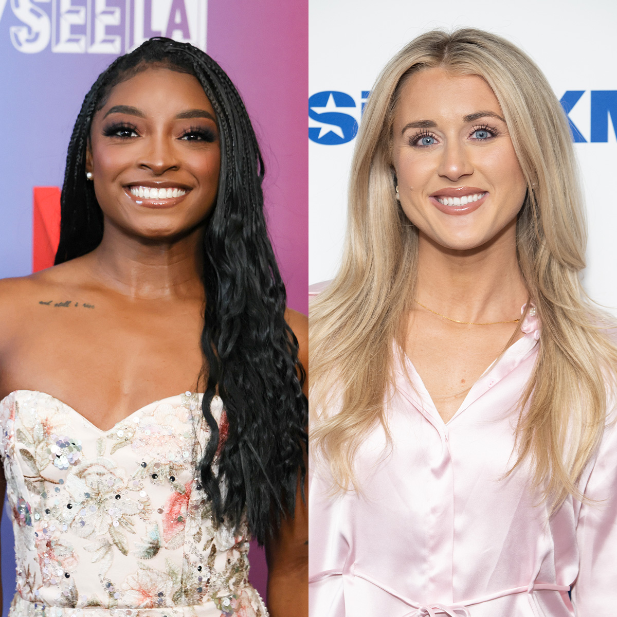 Breaking Down Simone Biles and Riley Gaines' Messy Feud
