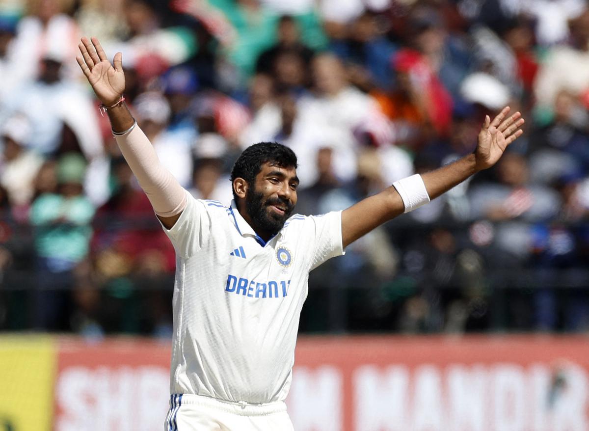 Bumrah told BCCI he did not want test captaincy due to workload concerns