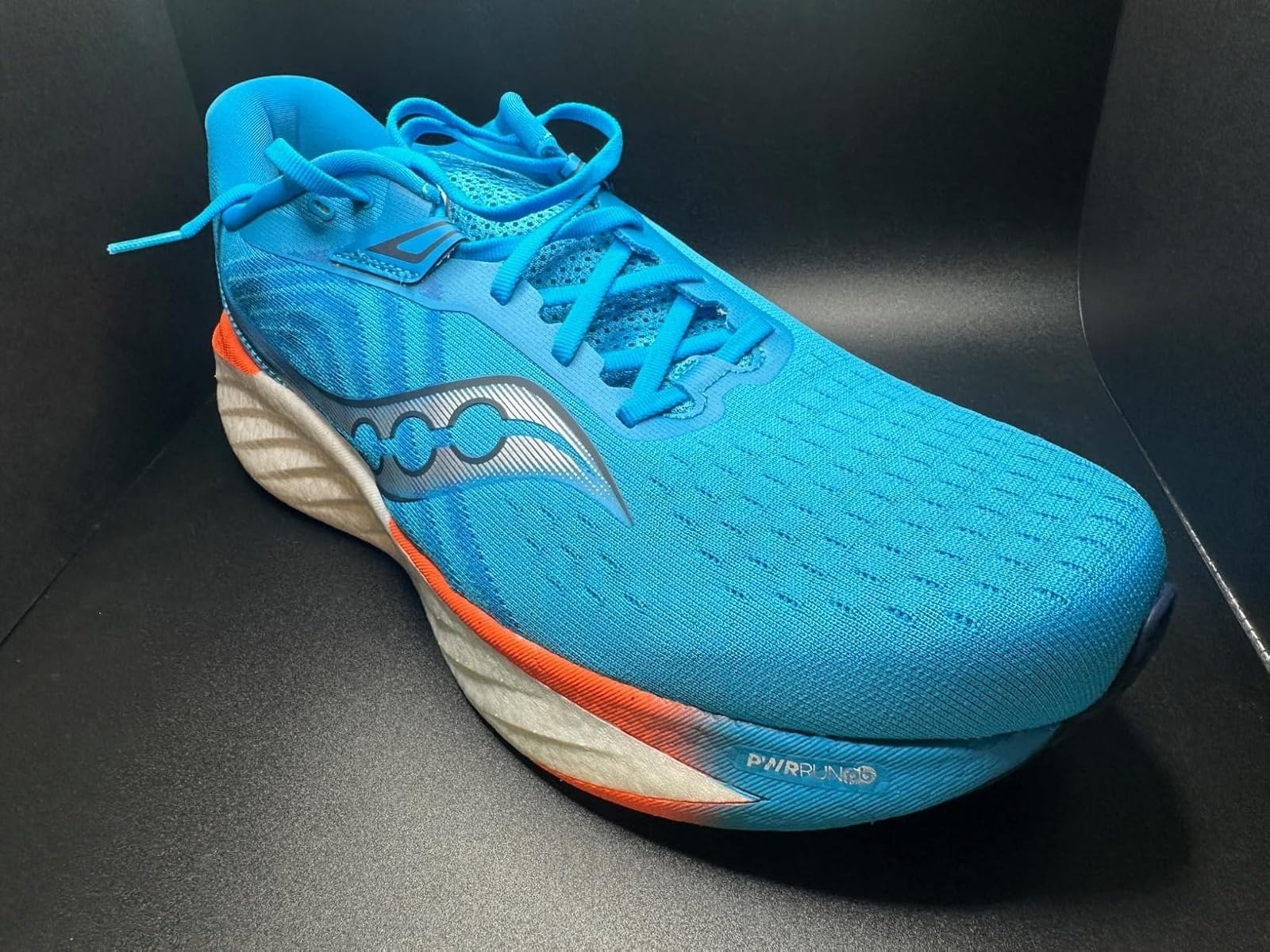 These Cushy Saucony Running Shoes Are Like "Walking On Clouds" — And They're On Deep Discount Today