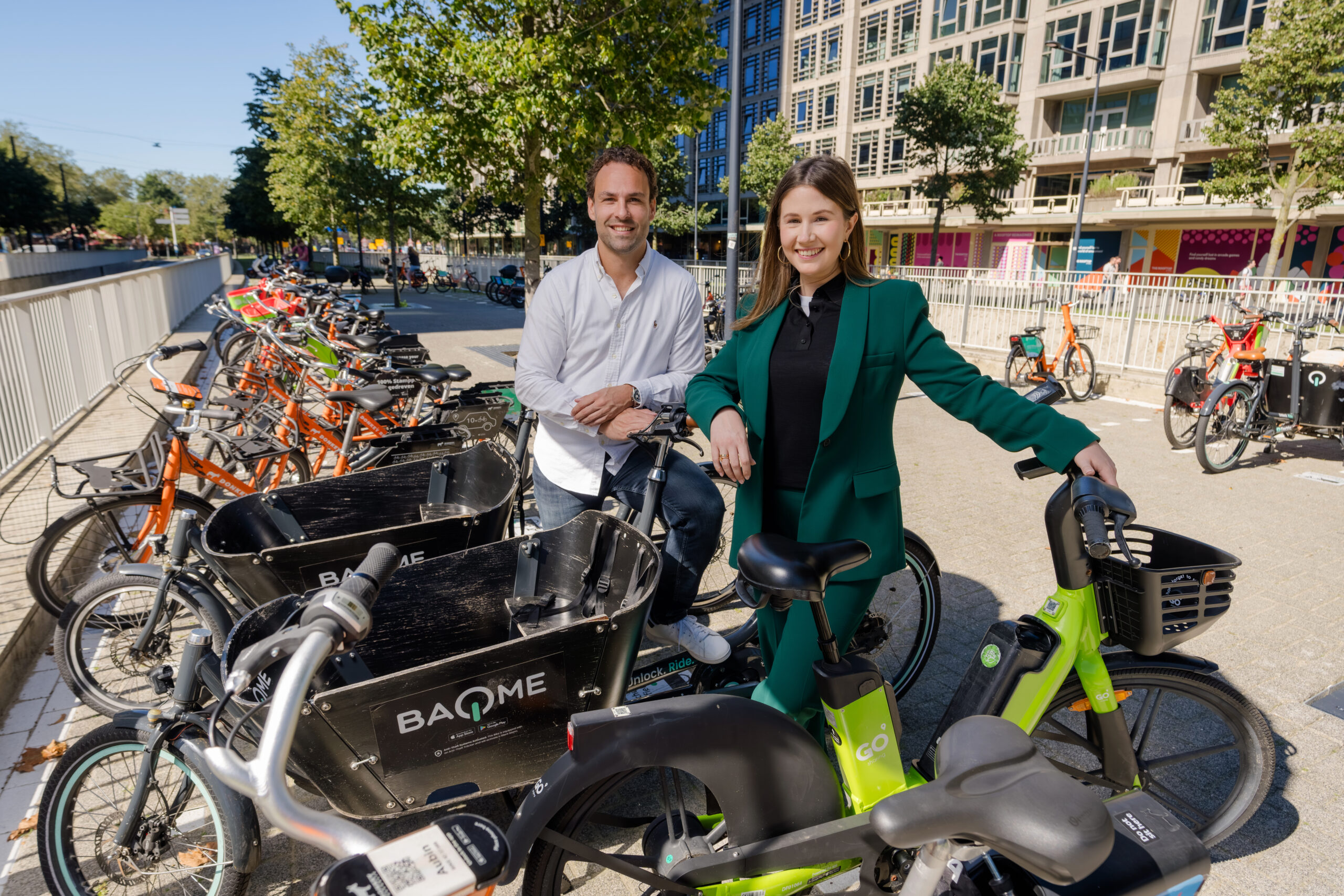 Dutch mobility platform Umob nets $4m to expand in Europe