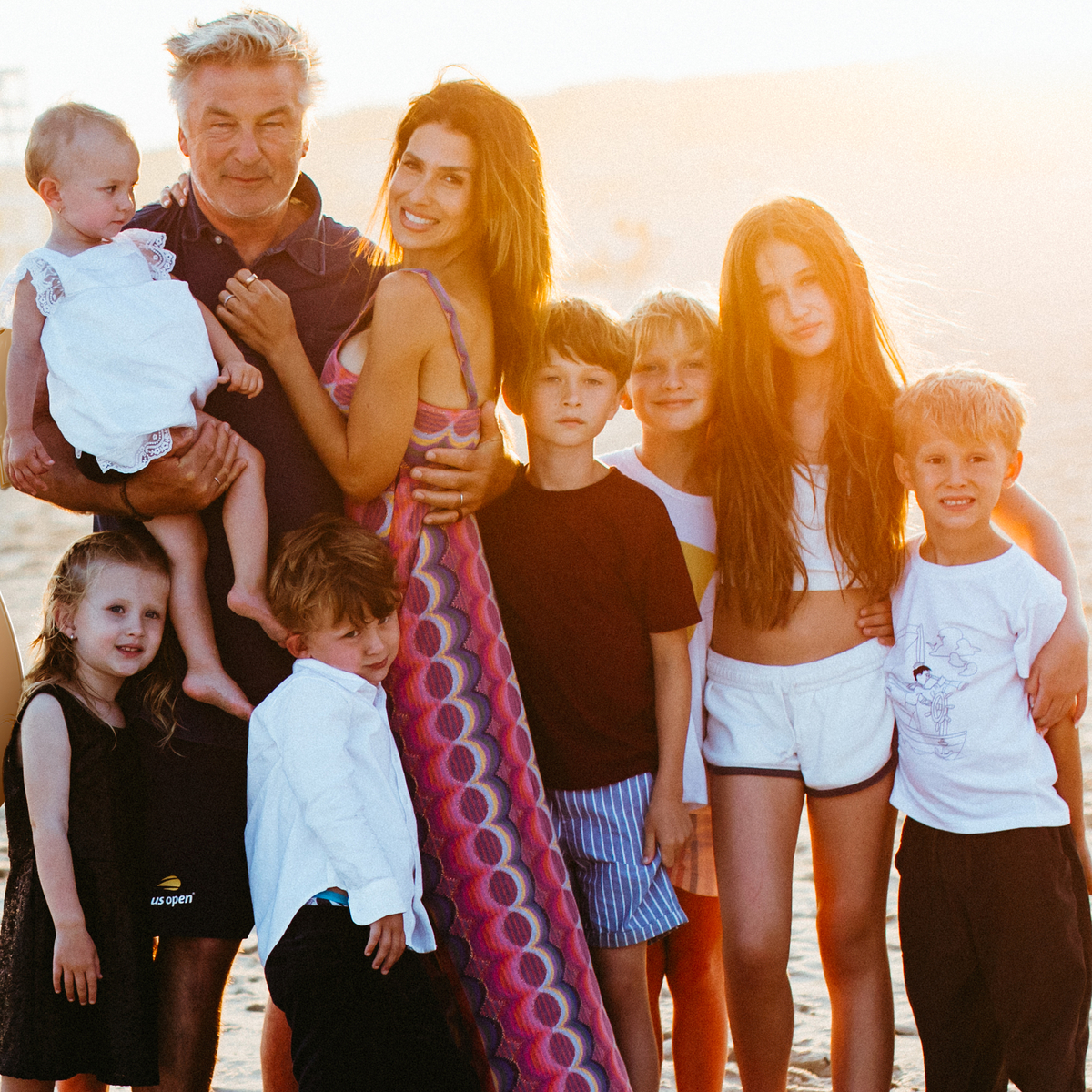 Hilaria Baldwin Shares Surprising Reason She Makes Her and Alec Baldwin's Kids Visit Cemeteries Often