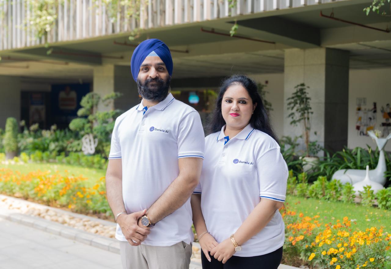 Indian genAI startup Darwix raises $1.5m