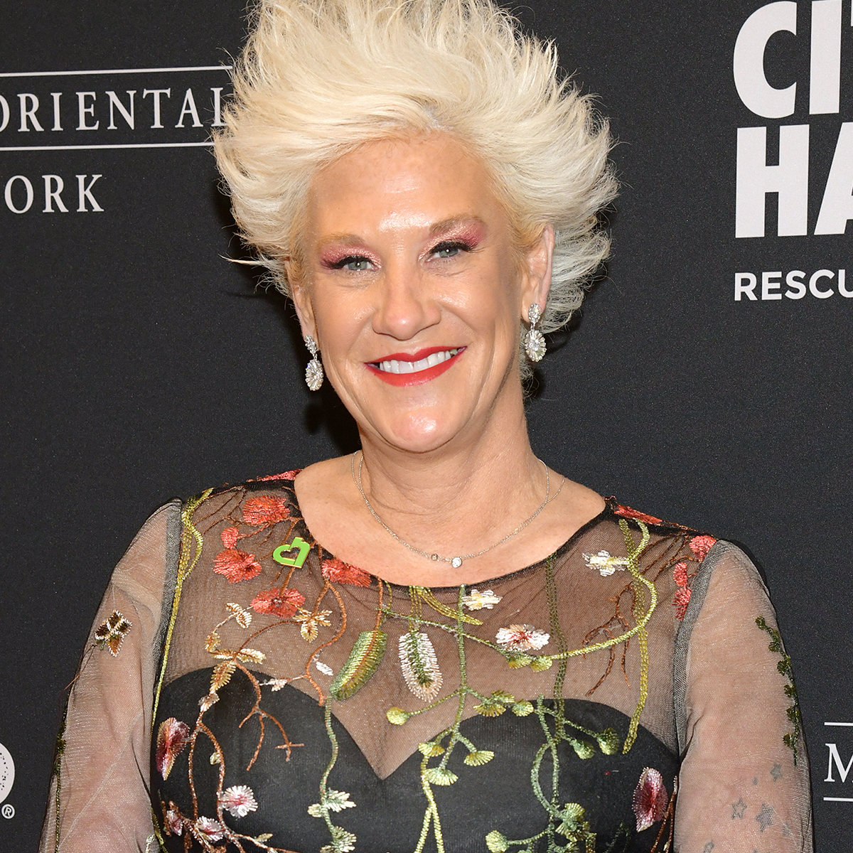 Anne Burrell, Food Network Host, Dead at 55