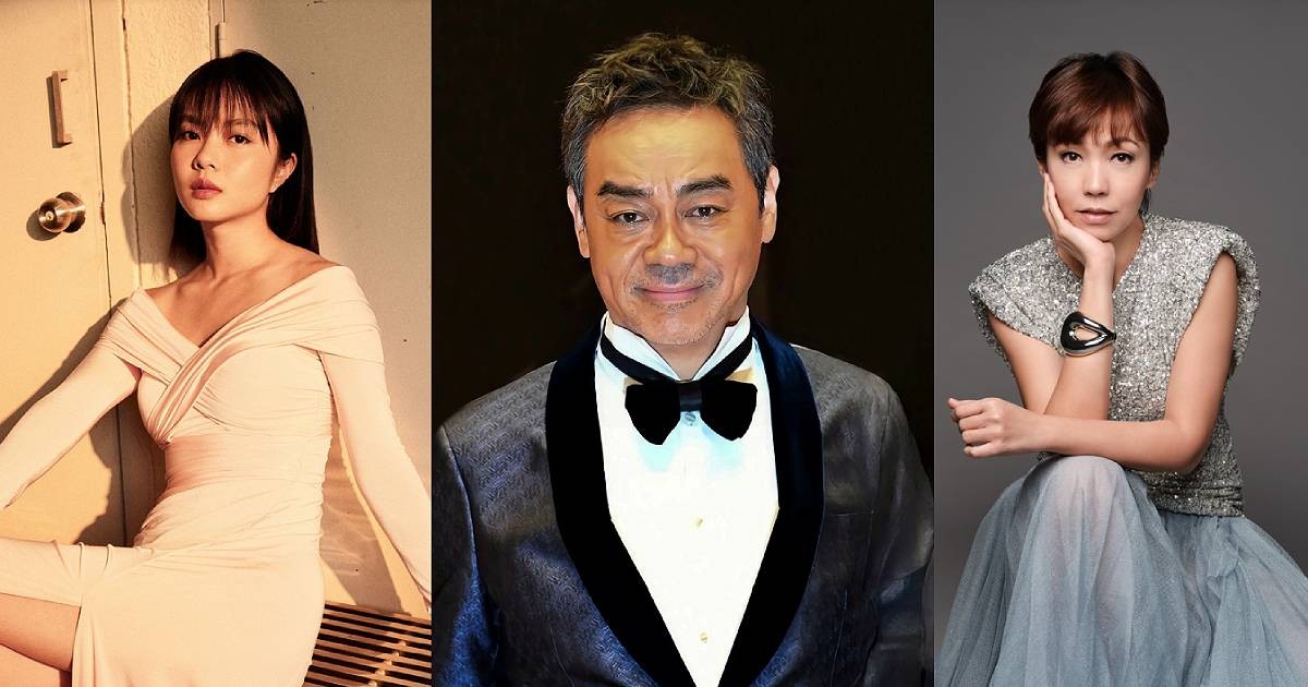 Star Awards 2025: Sean Lau among over 200 artistes to attend, Chantalle Ng to make hosting debut