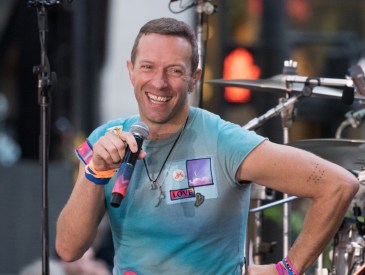All of Chris Martin’s Confirmed & Rumored Relationships Over the Years