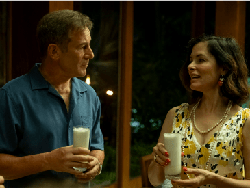 Jason Isaacs Gave a Definite Answer to His Rumored Feud With White Lotus Co-Star Parker Posey