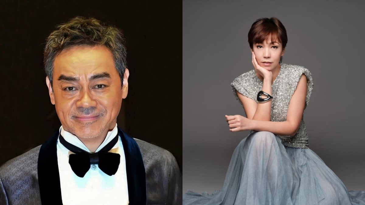 Star Awards 2025: Hong Kong actor Sean Lau presenting, Chantalle Ng hosting, Kit Chan performing