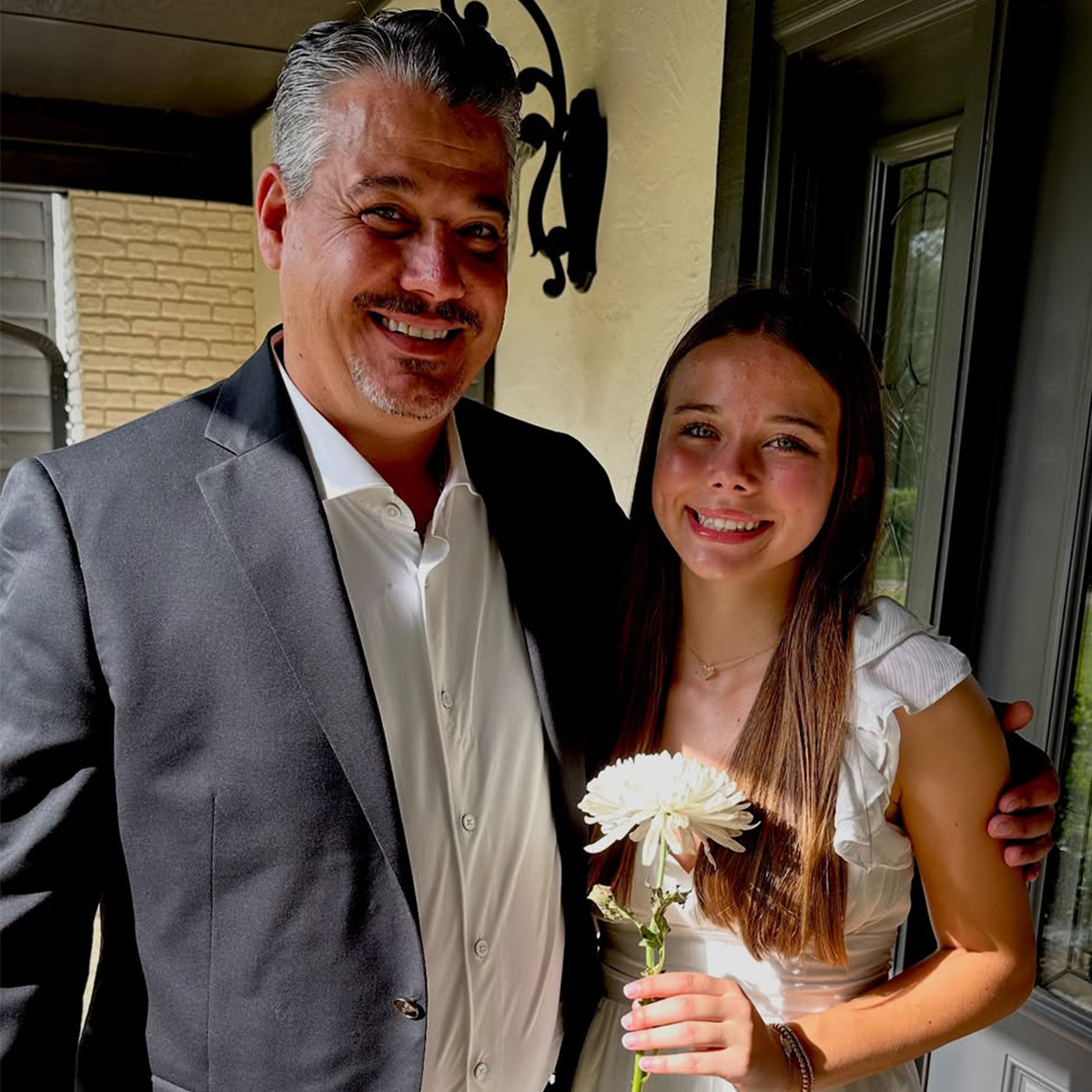 Survivor's Boston Rob Mariano Shares Daughter Was Hospitalized for "Pretty Severe" Reaction to Plant