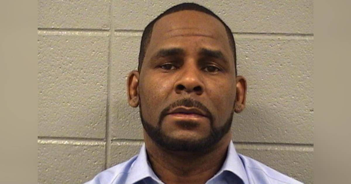 R. Kelly rushed to hospital after near-fatal overdose in prison