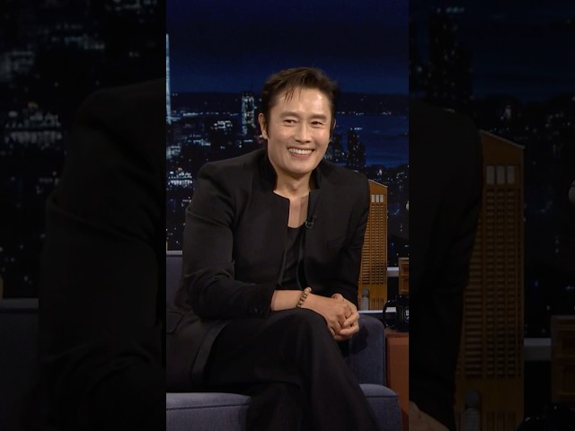 #LeeByunghun responds to popular fan theories and questions about the final season of #SquidGame.