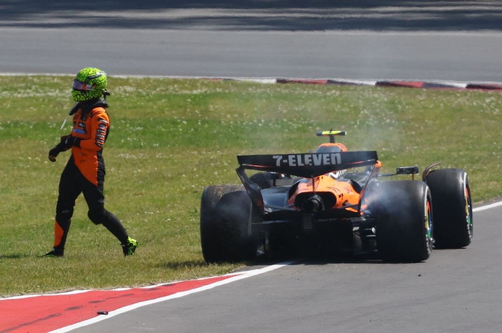 McLaren’s meltdown, Russell grows, and Ferrari’s woes deepen: Three things we learnt from Canadian GP