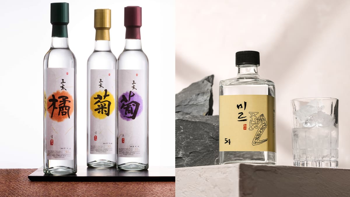 From mass-market to artisanal: These makers are reclaiming the soul of Korean soju