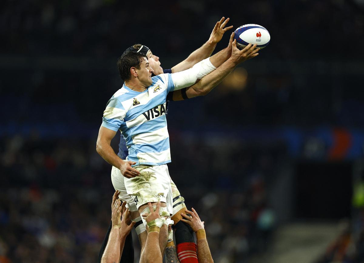 Argentina bring in several new faces for Lions clash in Dublin