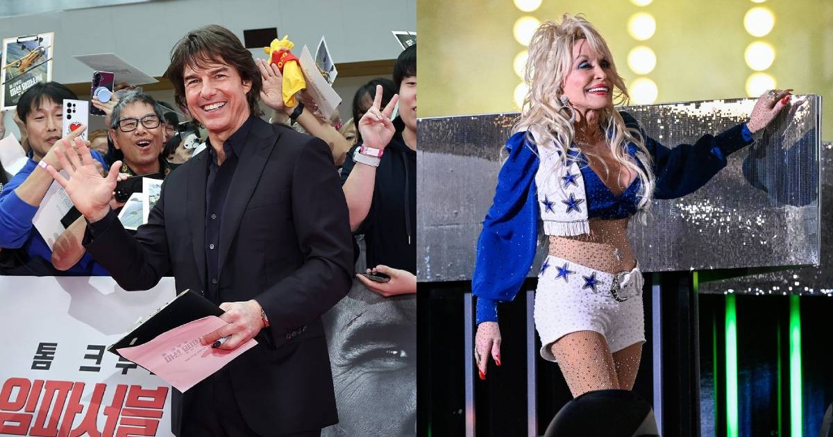 Tom Cruise, Dolly Parton to receive honorary Oscars