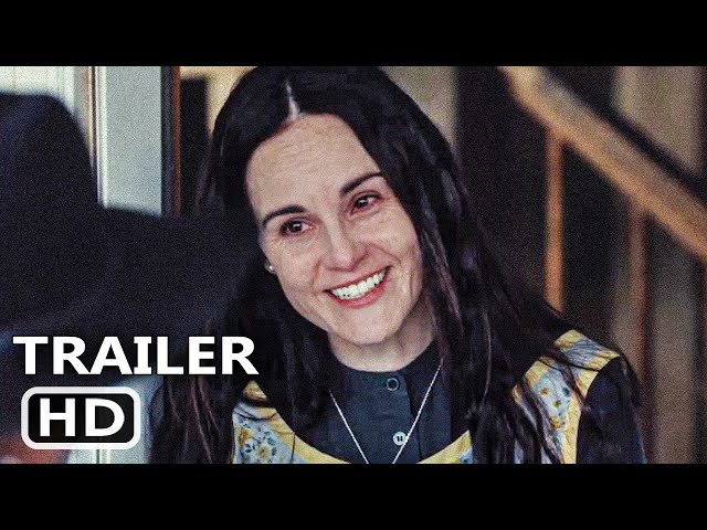 PLEASE DON'T FEED THE CHILDREN Trailer (2025) Michelle Dockery