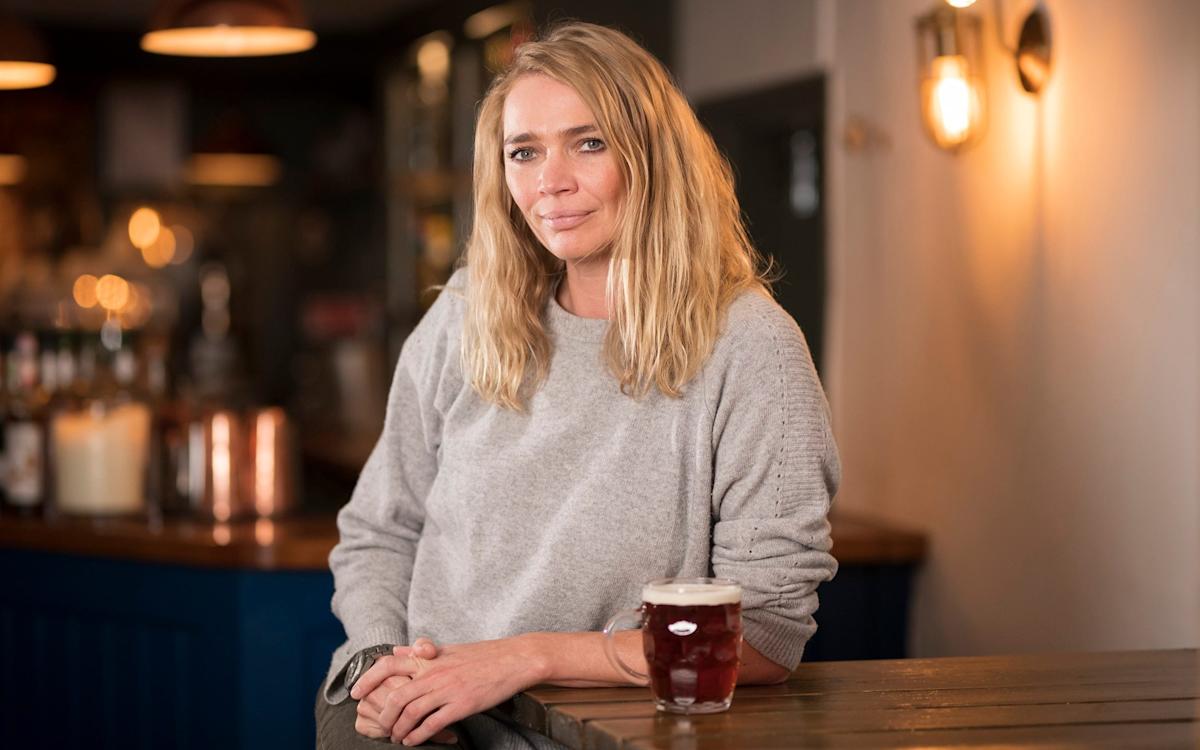 Jodie Kidd: ‘The secret to a good pub? Don’t ignore the locals’