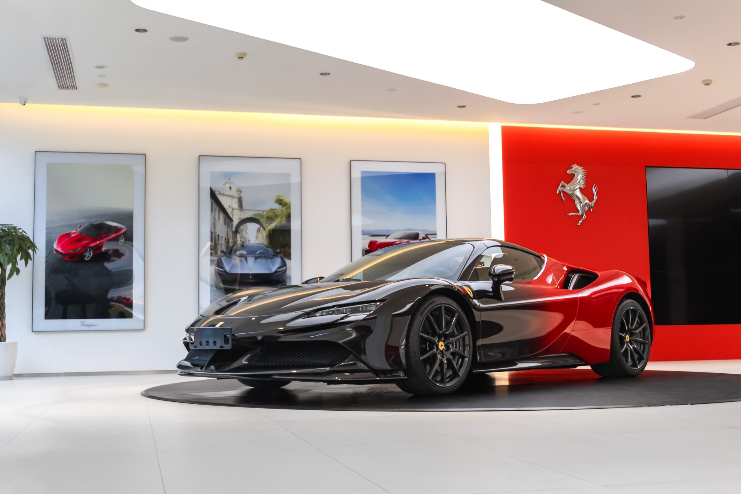 Ferrari postpones second EV to 2028 due to low demand: sources
