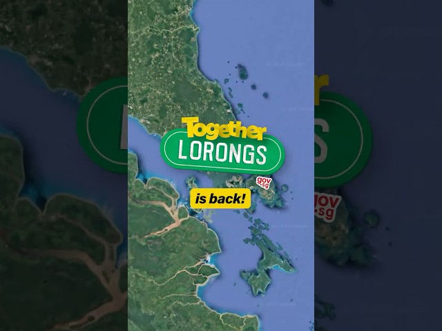 Community support in every Lorong
