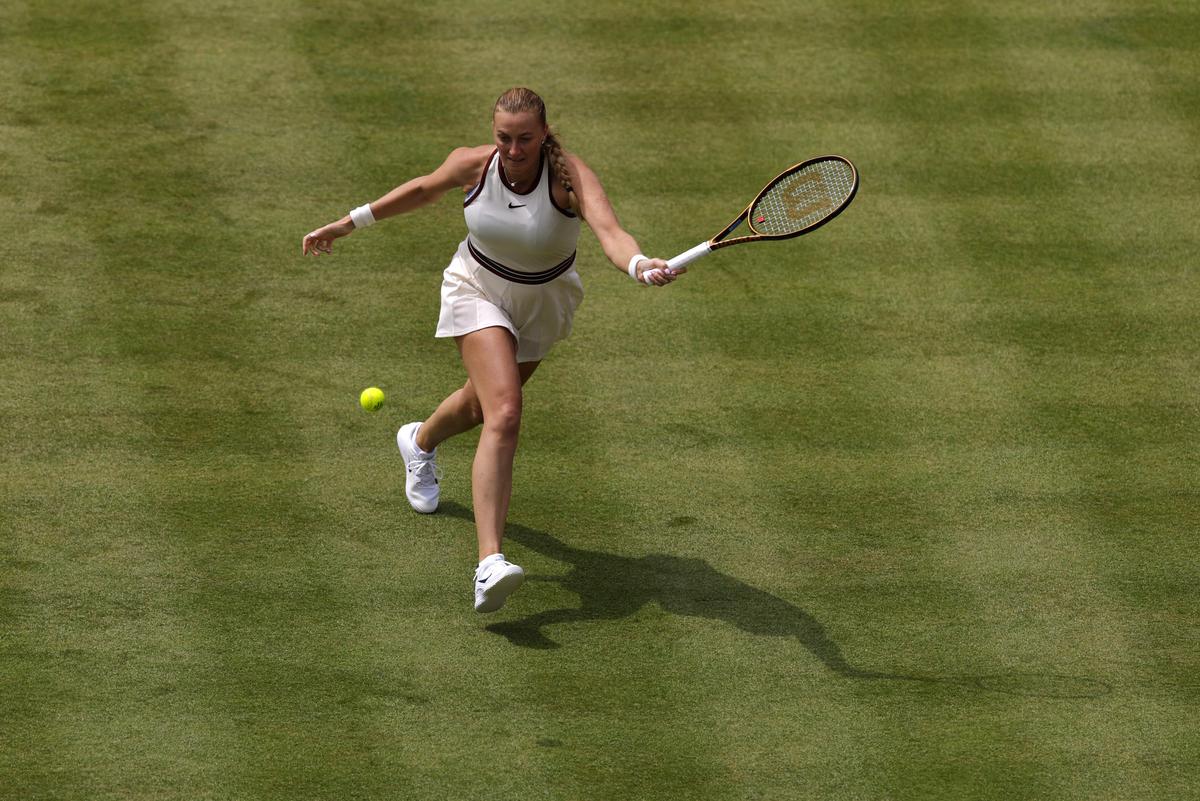 Former champion Kvitova handed Wimbledon wildcard