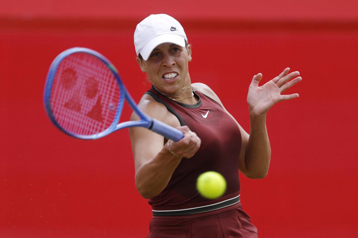 Grand Slam champions Osaka, Keys crash at first hurdle in Berlin