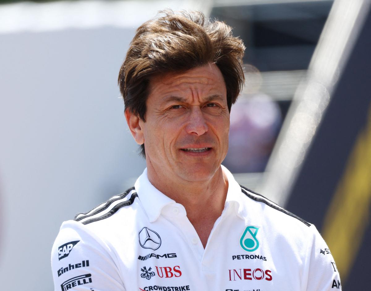 Wolff dismisses Red Bull protest as petty and embarrassing