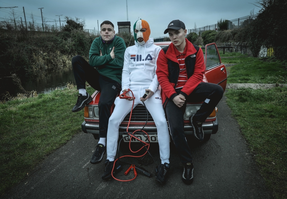 Kneecap won’t be silenced: Belfast rappers stand firm amid looming Hezbollah flag case and backlash over pro-Palestine stance