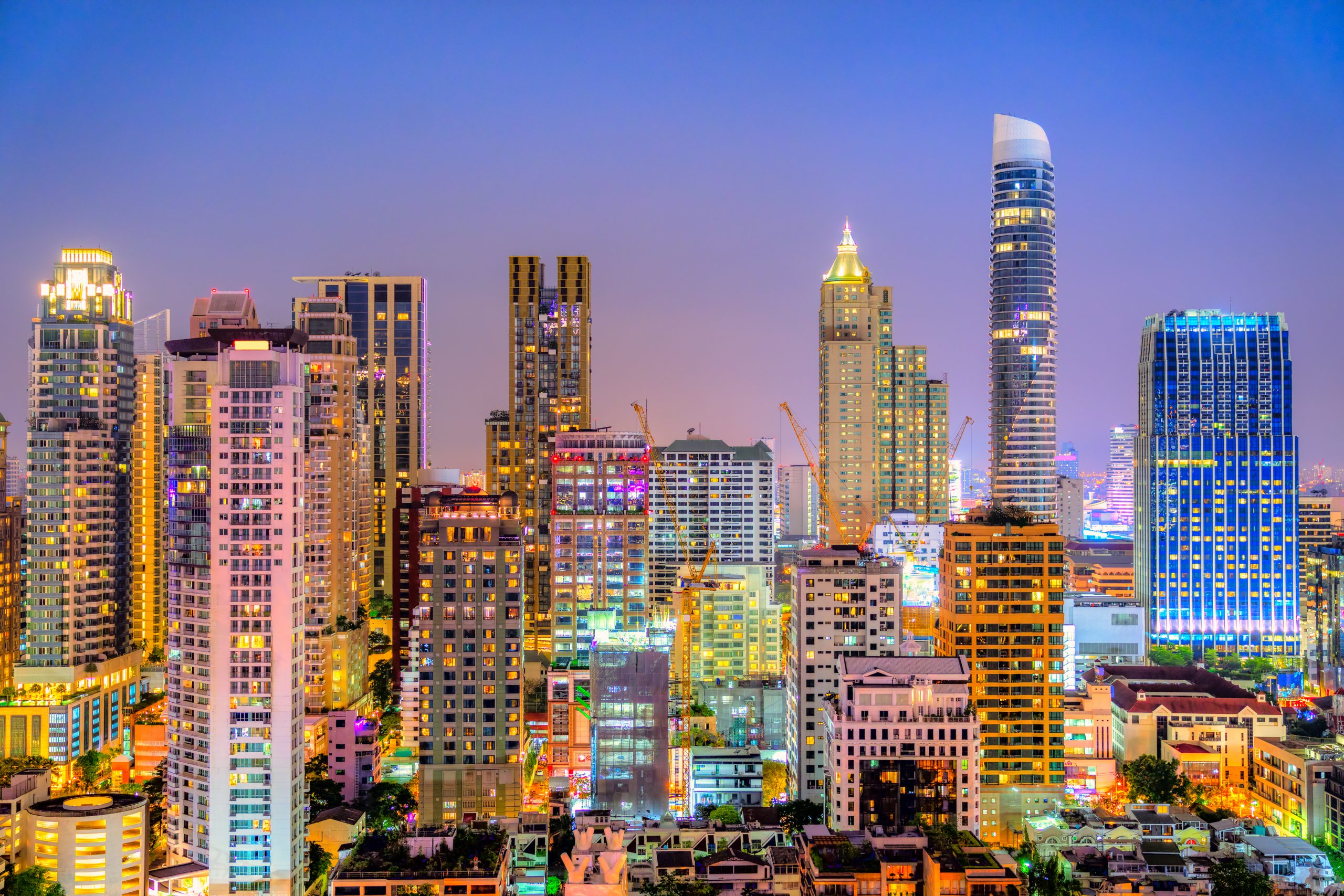 Thailand exempts capital gains tax on crypto through 2029